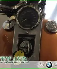 HARLEY-DAVIDSON FXSTC Softail Custom FXSTC 1600 105th ANNIVERSARIO UNIPRO ITALIANA