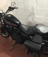 HARLEY DAVIDSON SPORTSTER 883 R  VENDO