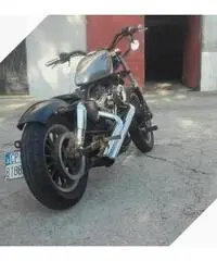 Harley-Davidson Sportster 883 - 2005 Harley-Davidson Sportster 883 - 2005