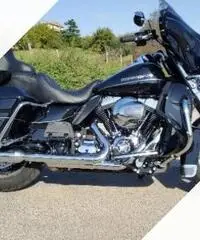 Harley-Davidson Touring Electra Glide - 2016 Harley-Davidson Touring Electra Glide - 2016
