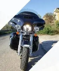Harley-Davidson Touring Electra Glide - 2016 Harley-Davidson Touring Electra Glide - 2016