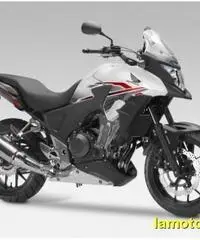 HONDA CB 500 X ABS