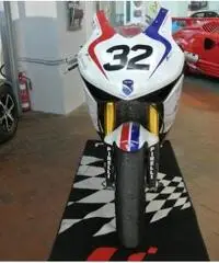 HONDA CBR 1000 RR SUPERBIKE ORIGINALE-MOTO DI HASLAM NEL 2009