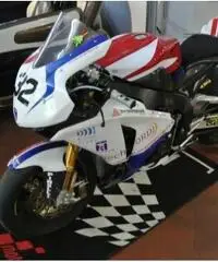 HONDA CBR 1000 RR SUPERBIKE ORIGINALE-MOTO DI HASLAM NEL 2009