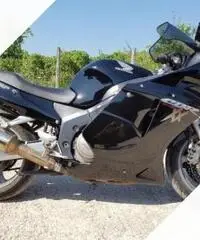 Honda CBR 1100 XX - 2002 Honda CBR 1100 XX - 2002