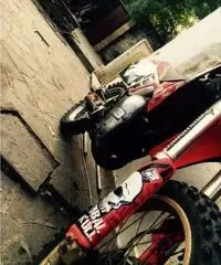 Honda Cr 125 1997