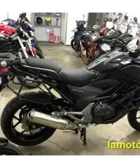 HONDA NC750X Full Optional Garanzia Ufficiale + Permute