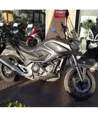 HONDA NC750X GARANZIA UFFICIALE E PASS INCLUSO