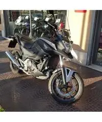 HONDA NC750X GARANZIA UFFICIALE E PASS INCLUSO