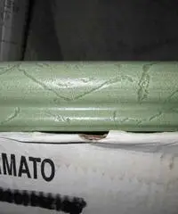 Stock di materiali idraulici elettrici e vari