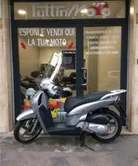 HONDA SH 150