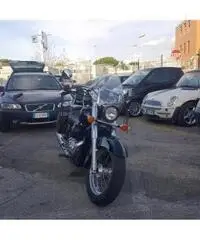 Honda Shadow 750 Honda Shadow 750