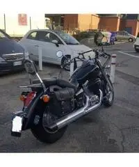 Honda Shadow 750 Honda Shadow 750