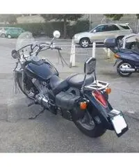 Honda Shadow 750