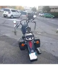 Honda Shadow 750