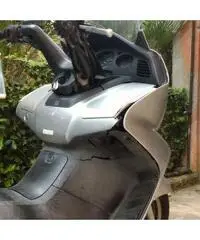 Honda Silver Wing 600 - 2001