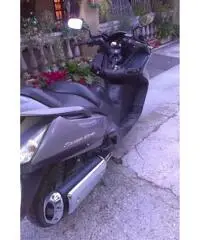 HONDA SILVER WING VENDO O PERMUTO INFERIORE HONDA SILVER WING VENDO O PERMUTO INFERIORE