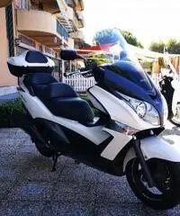 HONDA SW-T 400 Prezzo finito su strada. Garanzia omaggio