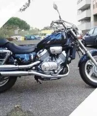 Honda VF 750 - 1995 Honda VF 750 - 1995