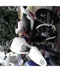 HUSQVARNA 125 2 TEMPI