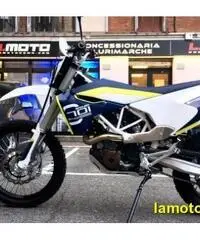 HUSQVARNA 701 Enduro 2016 UNIPRO' - solo 400 km !!!! 2 Anni garanzia