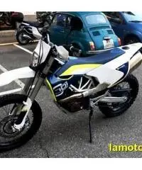 HUSQVARNA 701 Enduro 2016 UNIPRO' - solo 400 km !!!! 2 Anni garanzia