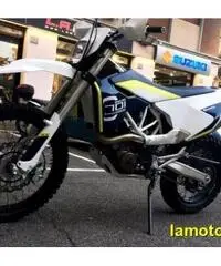 HUSQVARNA 701 Enduro 2016 UNIPRO' - solo 400 km !!!! 2 Anni garanzia
