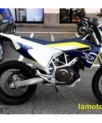 HUSQVARNA 701 Enduro 2016 UNIPRO' - solo 400 km !!!! 2 Anni garanzia