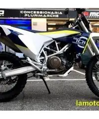 HUSQVARNA 701 Enduro 2016 UNIPRO' - solo 400 km !!!! 2 Anni garanzia