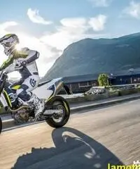 HUSQVARNA 701 Supermoto 2017