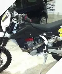 Husqvarna te 310 2010 km 1200 Husqvarna te 310 2010 km 1200