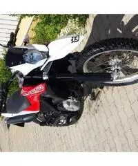 Husqvarna TR 650 Terra Husqvarna TR 650 Terra