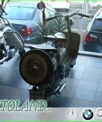 INNOCENTI Lambretta Lambretta 150d d'epoca TARGA ORO !! ISCRITTA FIAM