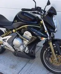 KAWASAKI ER-6N nached