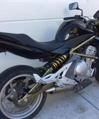 KAWASAKI ER-6N nached