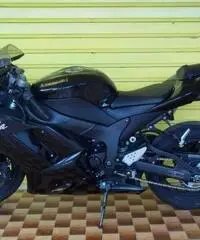 KAWASAKI Ninja 600 ZX-6R 2007