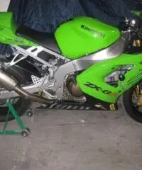 KAWASAKI Ninja tipo veicolo Sportive cc 636