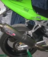 KAWASAKI Ninja tipo veicolo Sportive cc 636