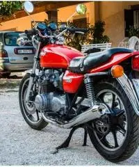 Kawasaki Z650 B3 anno 1979 ASI+FMI