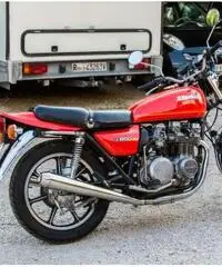 Kawasaki Z650 B3 anno 1979 ASI+FMI