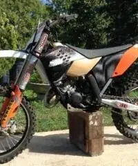 ktm 125 sx 2009 ktm 125 sx 2009