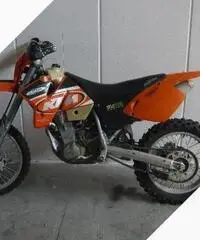 Ktm 400 exc - 2001 Ktm 400 exc - 2001