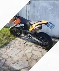 Ktm 690 smc