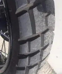 KTM 990 Adventure turismo 2010