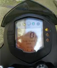 KTM Duke 390 Abs Black KM0 Ottobre 2016