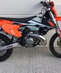 KTM EXC 250 enduro 2017