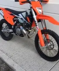 KTM EXC 250 enduro 2017