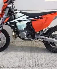 KTM EXC 250 enduro 2017