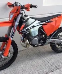 KTM EXC 250 enduro 2017