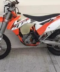 KTM EXC 350 enduro 2015